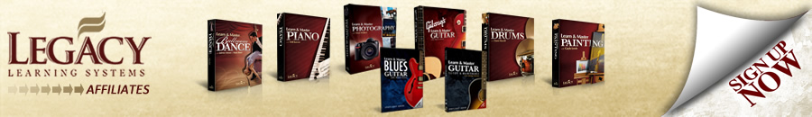 Legacy Learning Systems Affiliate Program on ShareAsale