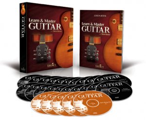 guitar learn master Steve Krenz