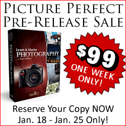 Photography sale