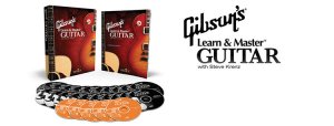 Gibson's learn & master guitar