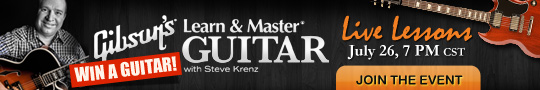 Live Guitar Lessons