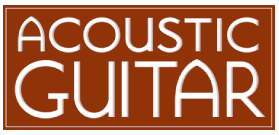 Acoustic Guitar Logo