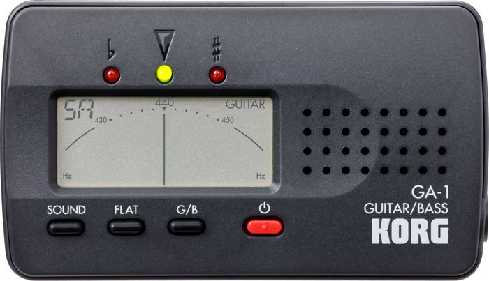 electric guitar tuner