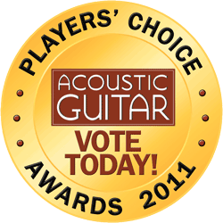 Vote for the 2011 Player's Choice Awards