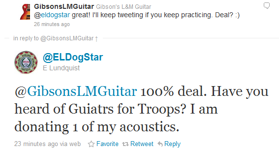 tweet by @eldogstar