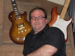 Guitar student Doug H