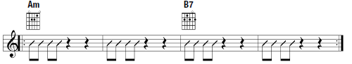 Chord exercise
