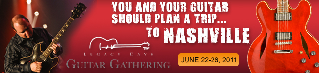 guitar gathering banner