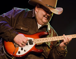 Johnny Hiland guest at Guitar Gathering 2011