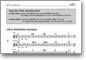 Home School Guitar Lesson Book