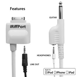 iRiff Port