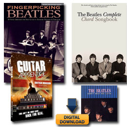 The Beatles Learning Pack