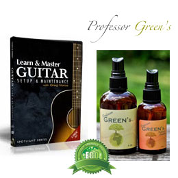 GUITAR MAINTENANCE PACK