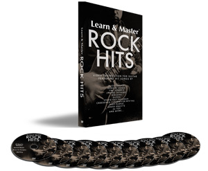 Learn & Master Guitar: Rock Hits