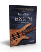 Learn & Master Guitar Bass Guitar