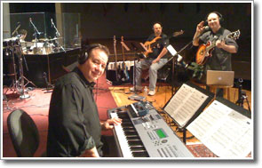 Dino Pastin and the Guitar Jam Along Band