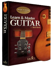 Learn & Master Guitar