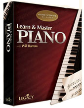 Learn & Master Piano