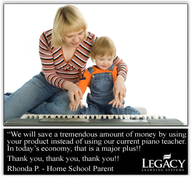 Learn & Master Piano Home School Edition
