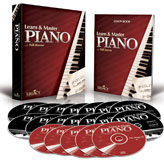 Learn & Master Piano