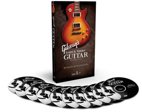 Gibson's Learn and Master Guitar Bonus Workshops