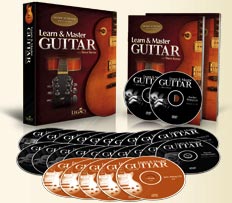 Learn & Master Guitar