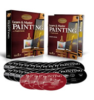 Painting Lessons homeschool