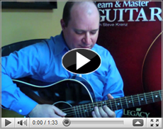 Steve Krenz Video Tip- Click to Play