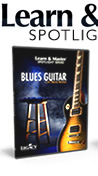 Learn and Master Blues Guitar Lessons