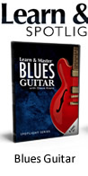 Blues Guitar Lessons