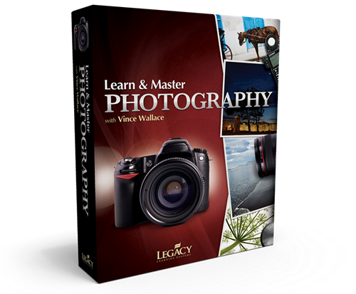 Learn and Master Photography with Vince Wallace