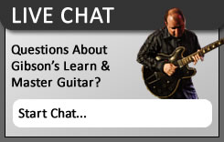Guitar Live Chat Support