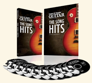 Learn & master guitar: the song hits