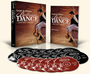Learn & Master Ballroom Dance Product Spread