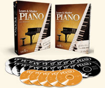 Learn & Master Piano