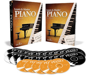 Learn & Master Piano