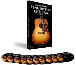 Learn & Master Fingerstyle Guitar