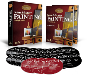 Learn & Master Painting Homeschool
