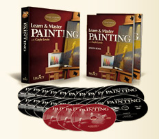 Learn & Master Painting