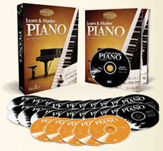 Learn & Master Piano