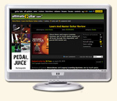 ultimate-guitar.com review