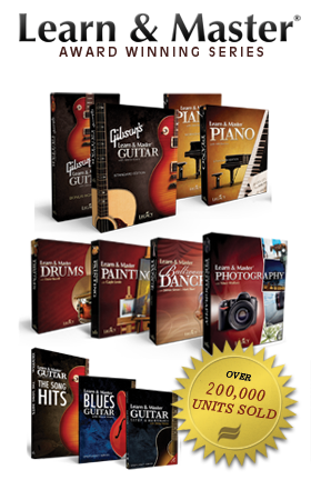 Learn & Master Award Winning Series