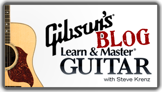 Gibson Learn and Master Guitar Blog