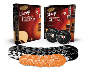 Gibson's Learn & Master Guitar  - Homeschool Edition