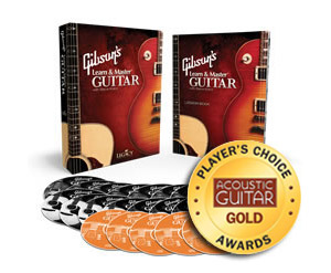 Gibson's Learn & Master Guitar