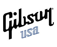 Gibson Guitar USA logo