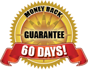 Money back guarantee