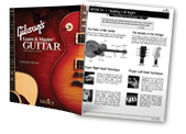 Homeschool Guitar Lesson Book