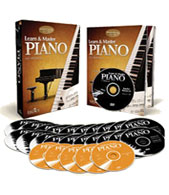 Homeschool Piano Curriculum