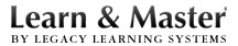 Learn & Master Courses by Legacy Learning Systems | Gibson's Learn & Master Guitar Lessons | Piano, Drums, Photography, Painting and Ballroom Dance DVD Instruction